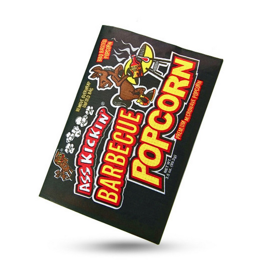 POPCORN GOUT BBQ AuthentikBBQ