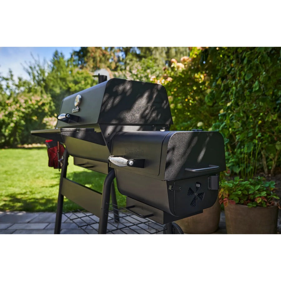 Char-Broil – L’expertise charbon made in USA