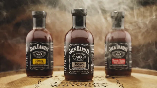 Jack Daniel’s – Le goût du Tennessee version BBQ