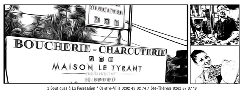 MAISON LE TYRANT