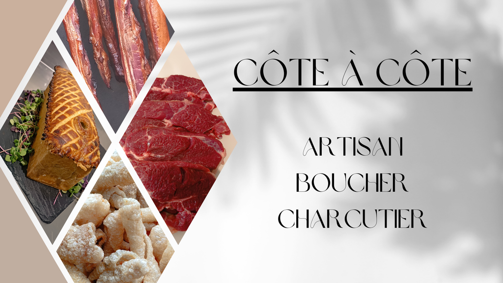 BOUCHERIE CÔTE À CÔTE