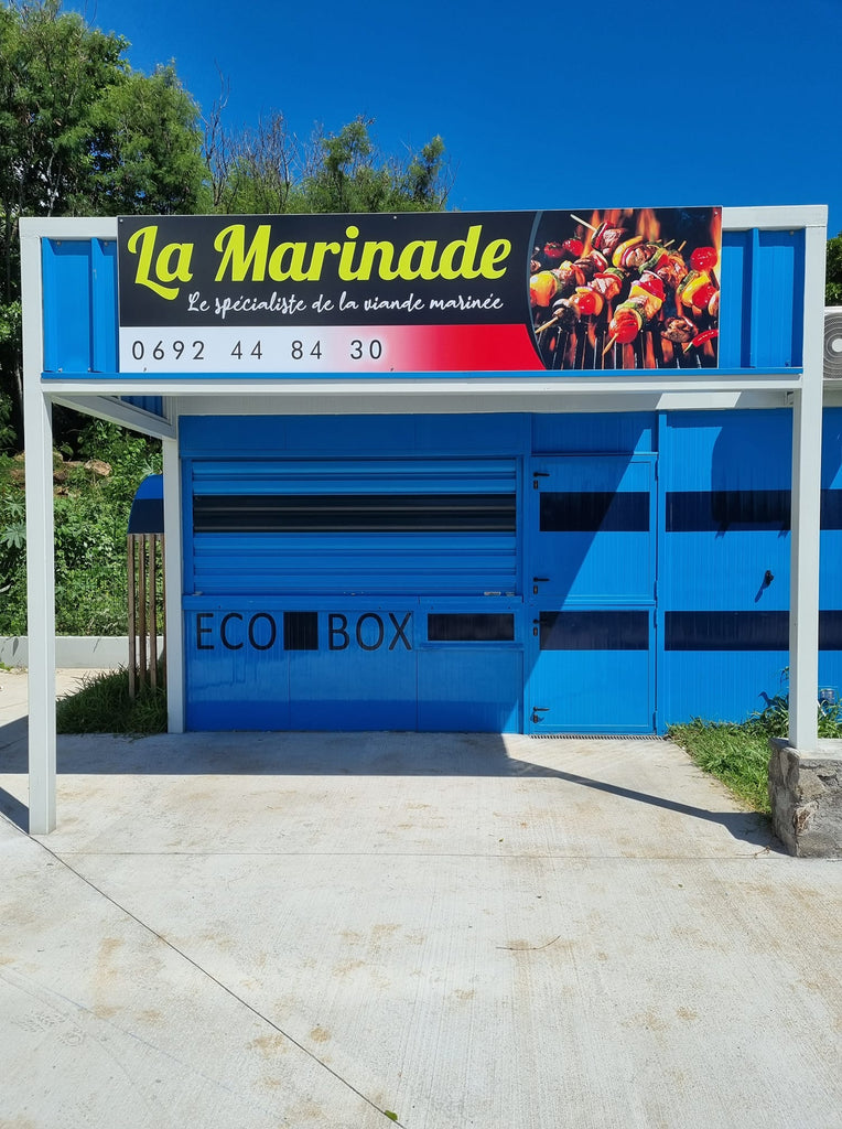 LA MARINADE