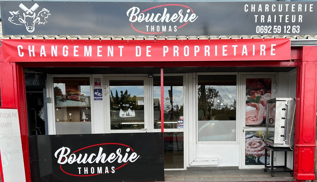 BOUCHERIE THOMAS