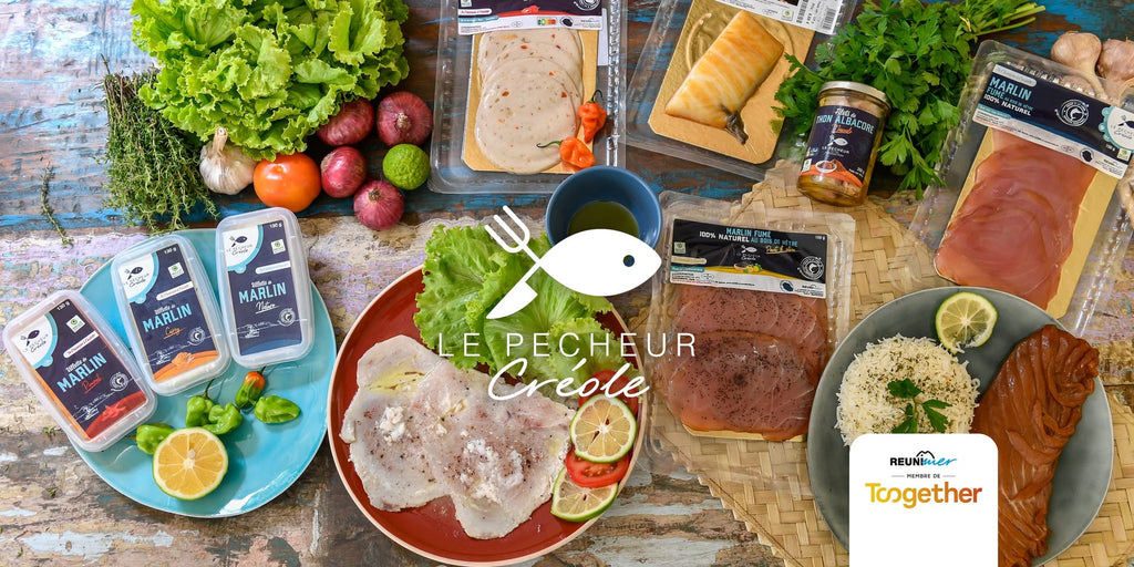 LE PÉCHEUR CRÉOLE