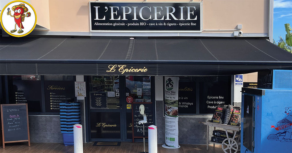 L'ÉPICERIE