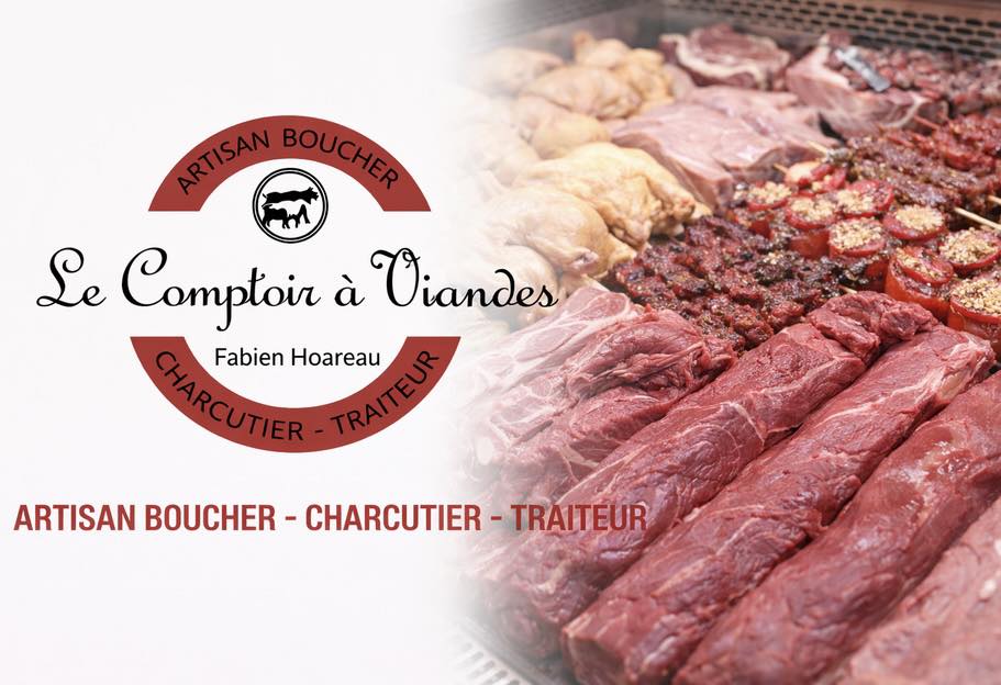 LE COMPTOIR À VIANDES