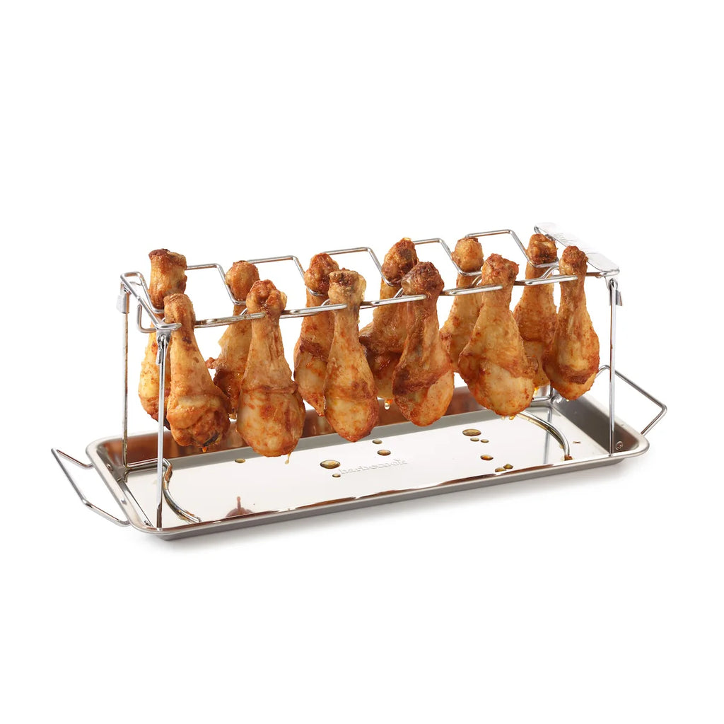 PILONS DE POULET LAQUÉS