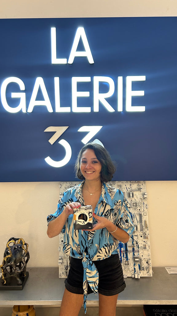 LA GALERIE 33