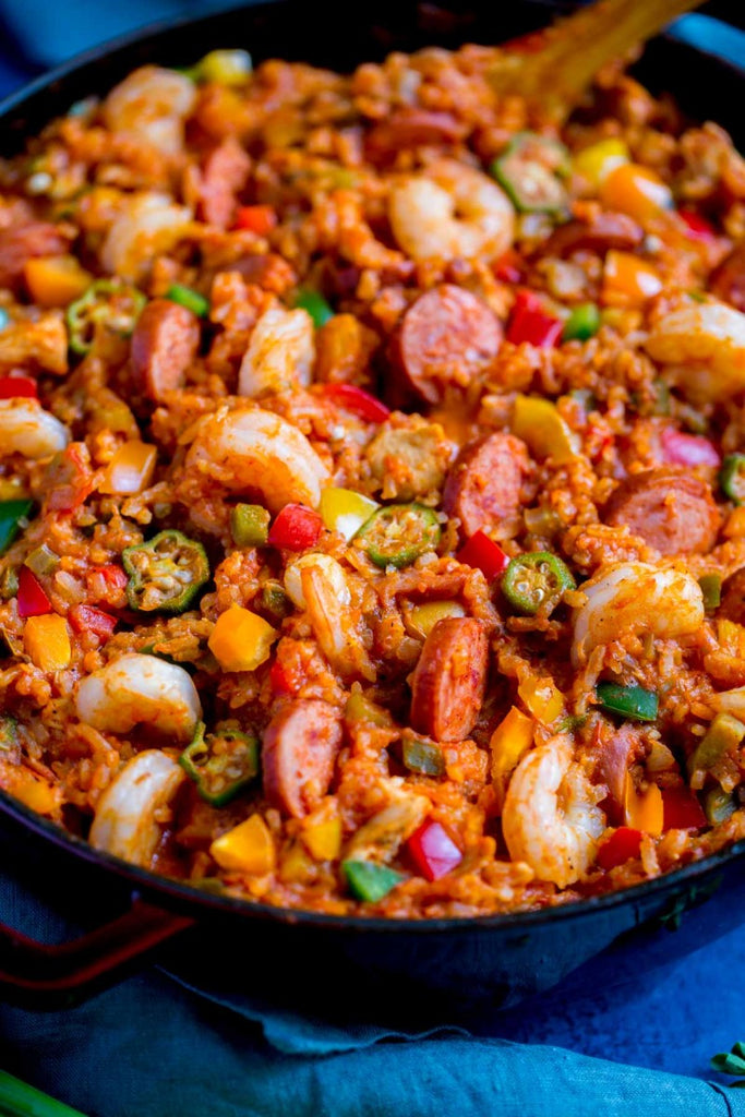 JAMBALAYA