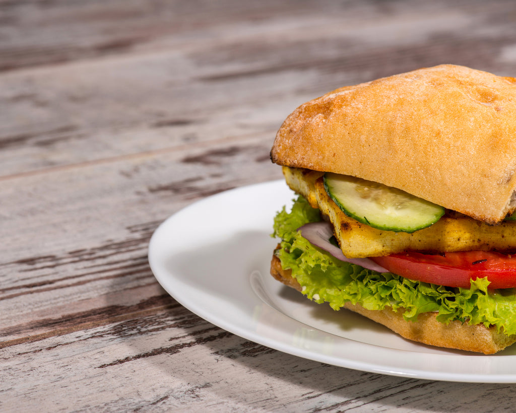 BURGER VEGETALIEN