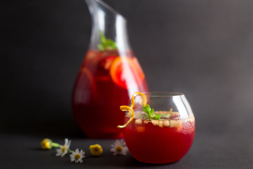 SANGRIA GRILLEE