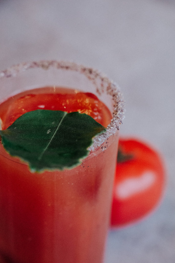 SMOKEY BLOODY MARY (BOISSON)