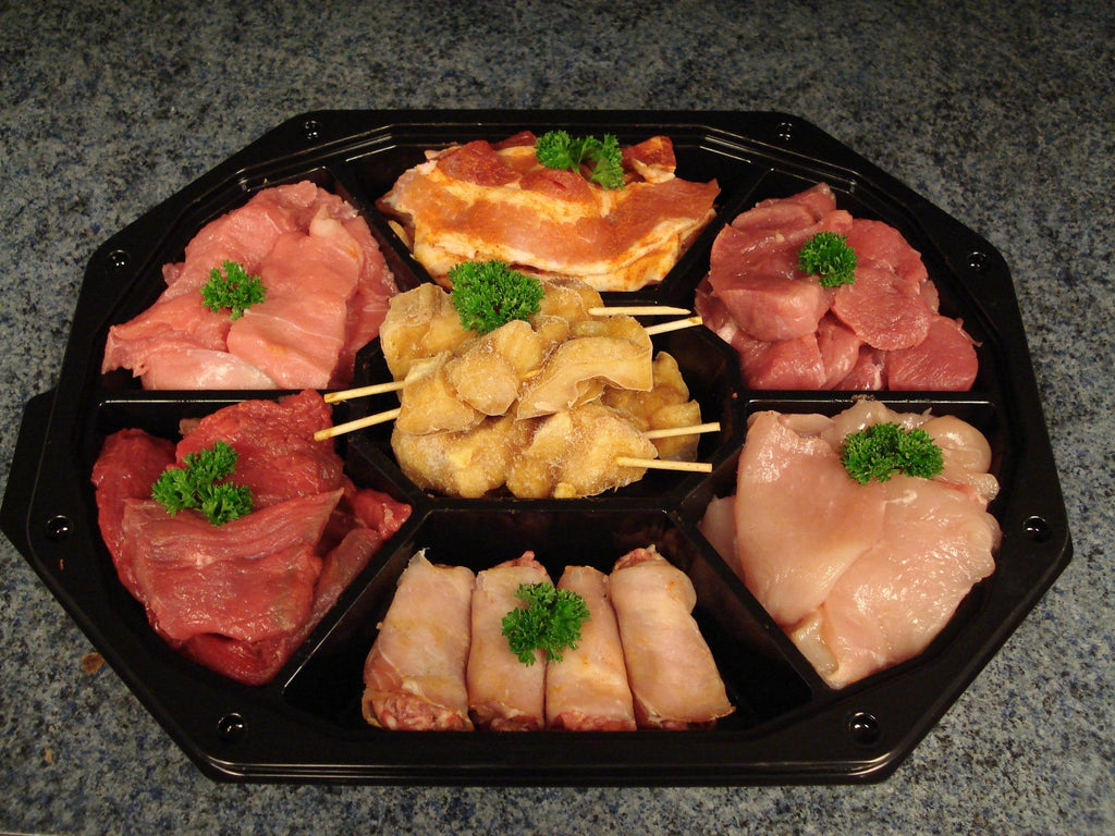 PIERRADE OU PLANCHA?