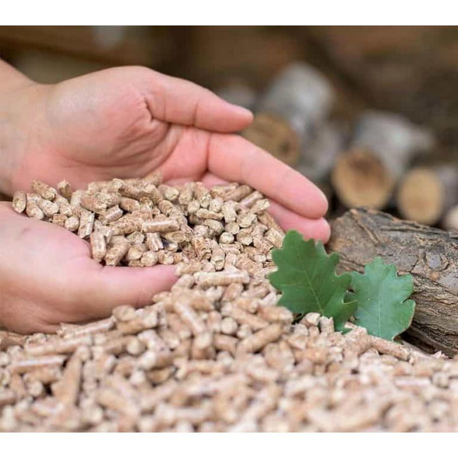 BRIQUETTE, CHARBON OU PELLETS?