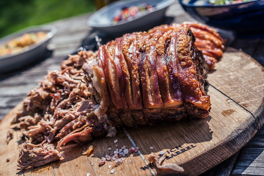 PULLED PORK AUTHENTIK