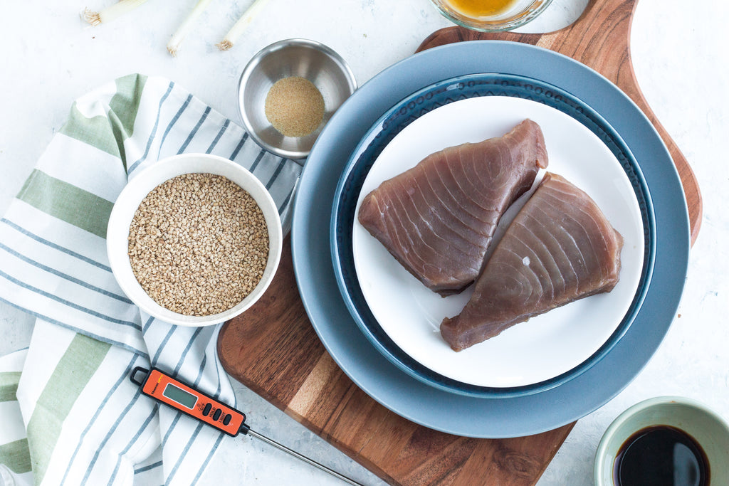 LE THERMOMETRE DE CUISSON