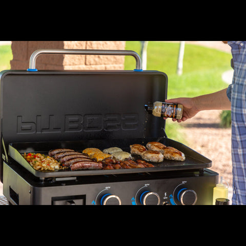 BBQ au gaz