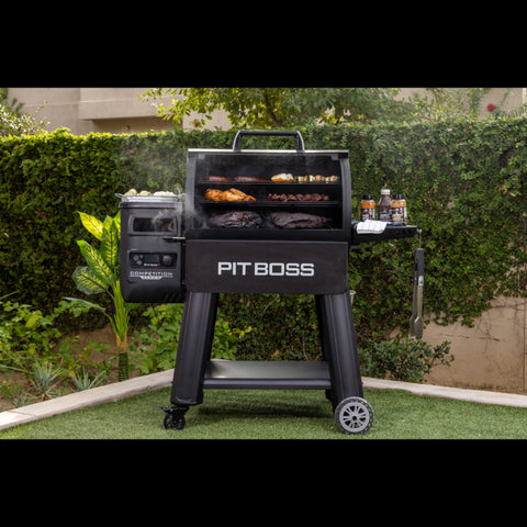 Authentik Grills