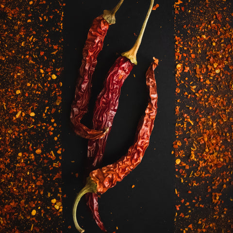 Sauces piquantes