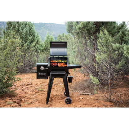 PIT BOSS (DA) | NAVIGATOR 550 -GRILL & FUMOIR A PELLETS