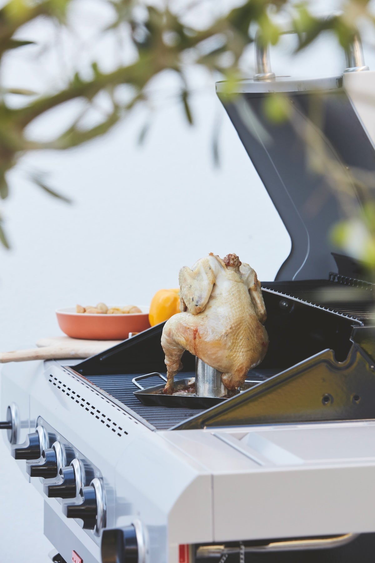 BARBECOOK (LIL) | SUPPORT POULET CANETTE