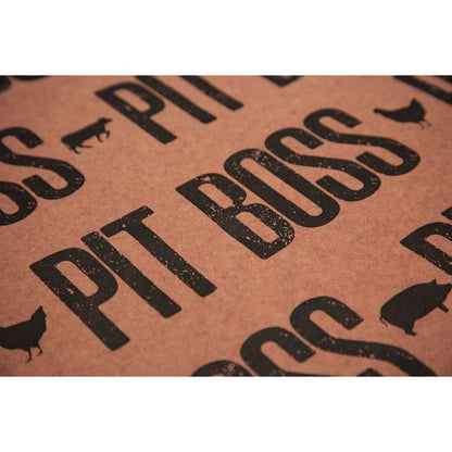 PIT BOSS (DA) | PAPIER BOUCHER