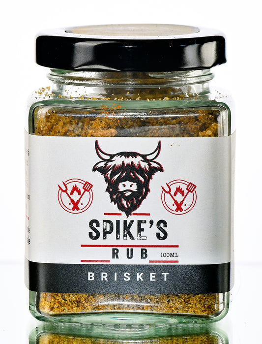 SPIKE'S RUB | BRISKET RUB - 100G