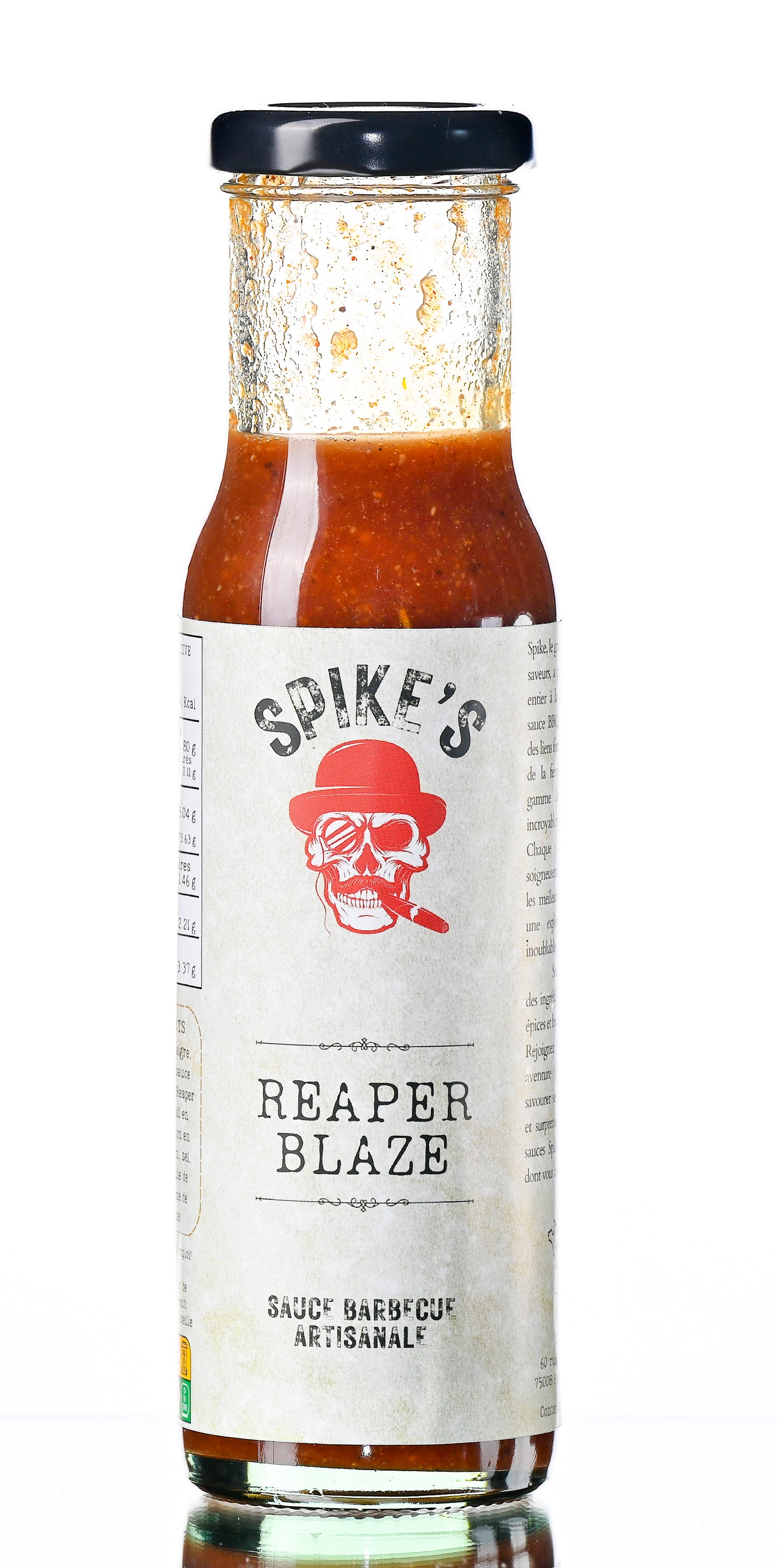 SPIKE'S SAUCES | REAPER BLAZE