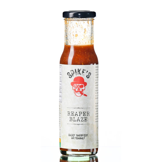 SPIKE'S SAUCES | REAPER BLAZE