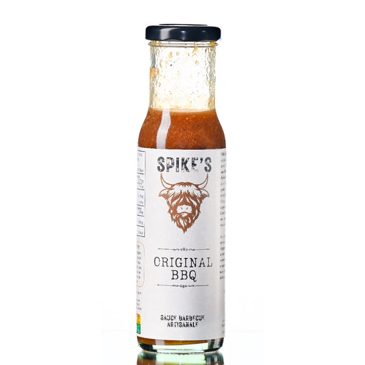 SPIKE'S SAUCES | ORIGINAL BBQ