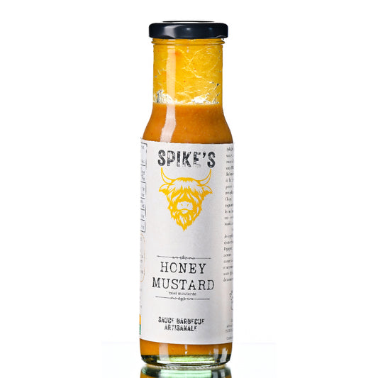 SPIKE'S SAUCES | HONEY MUSTARD