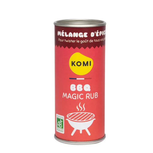 KOMI (AN) | RUB | MAGIC BBQ