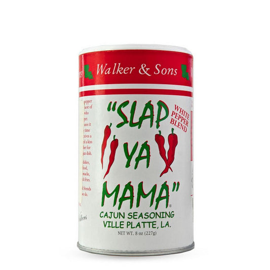 SLAP YA MAMA (SP) | RUB | CAJUN - POIVRE BLANC