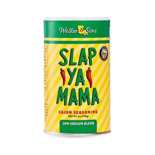 SLAP YA MAMA (SP) | RUB | CAJUN - LOW SODIUM